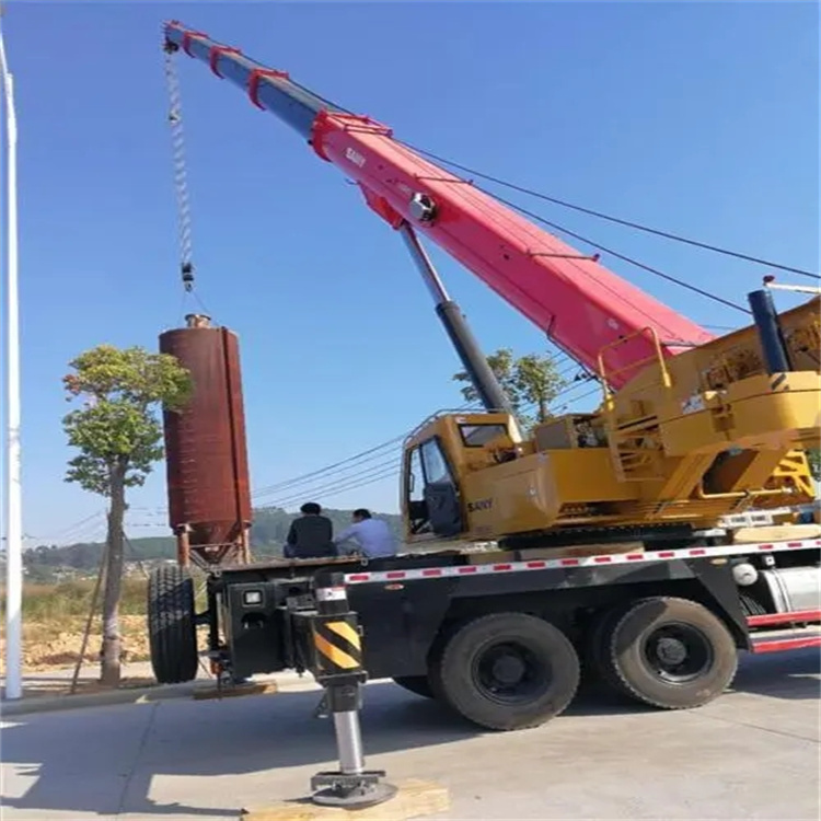 耒阳专业吊车租赁多少钱