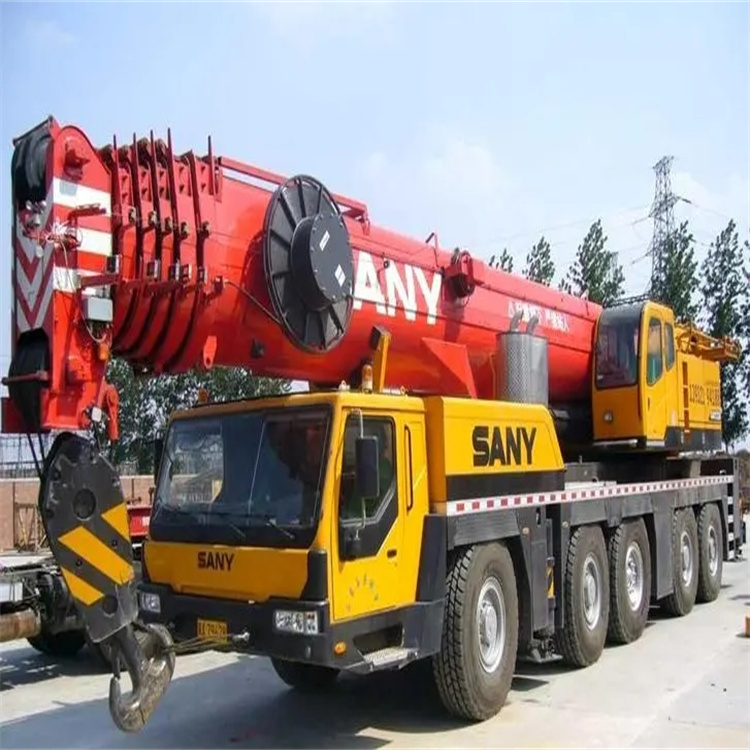 耒阳附近工地哪里有吊车出租|应急吊装服务|24小时灵活调度