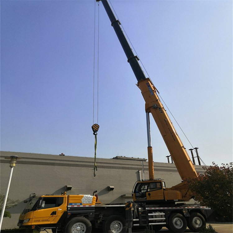 耒阳大型折臂吊车租赁费用解析及选型注意事项，一文解答常见疑问