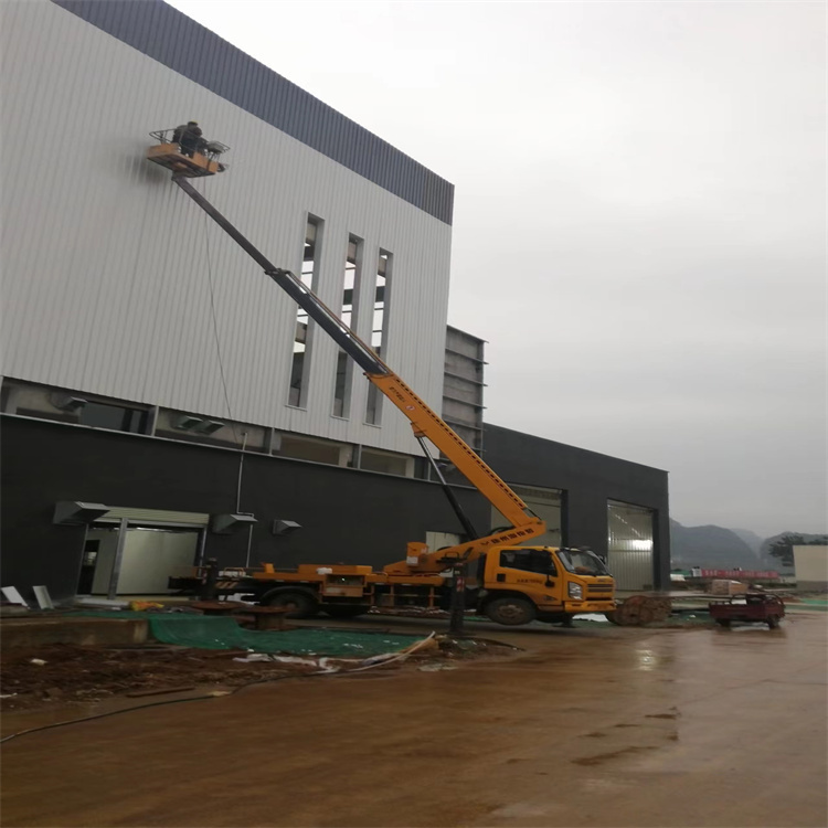 耒阳高空直臂车租赁公司