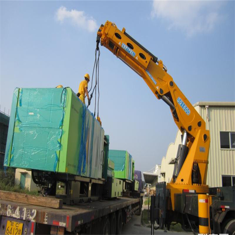 耒阳附近哪有出租随车吊的