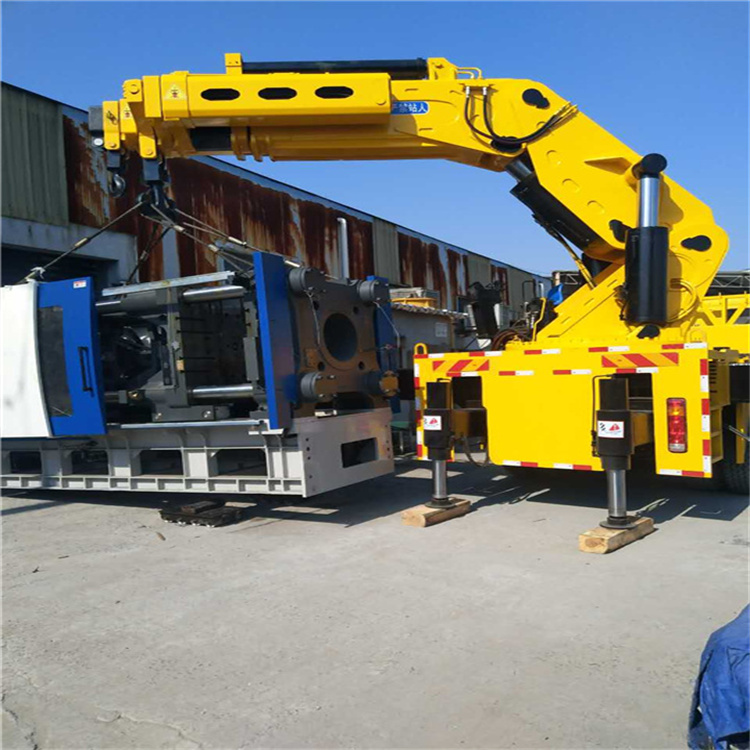 耒阳大吨位折臂吊出租