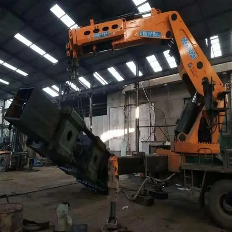 耒阳200吨折臂吊出租