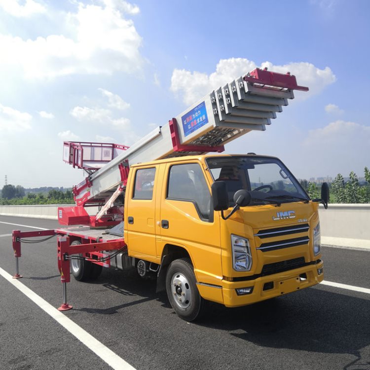 耒阳出租云梯车电话 水泥上楼