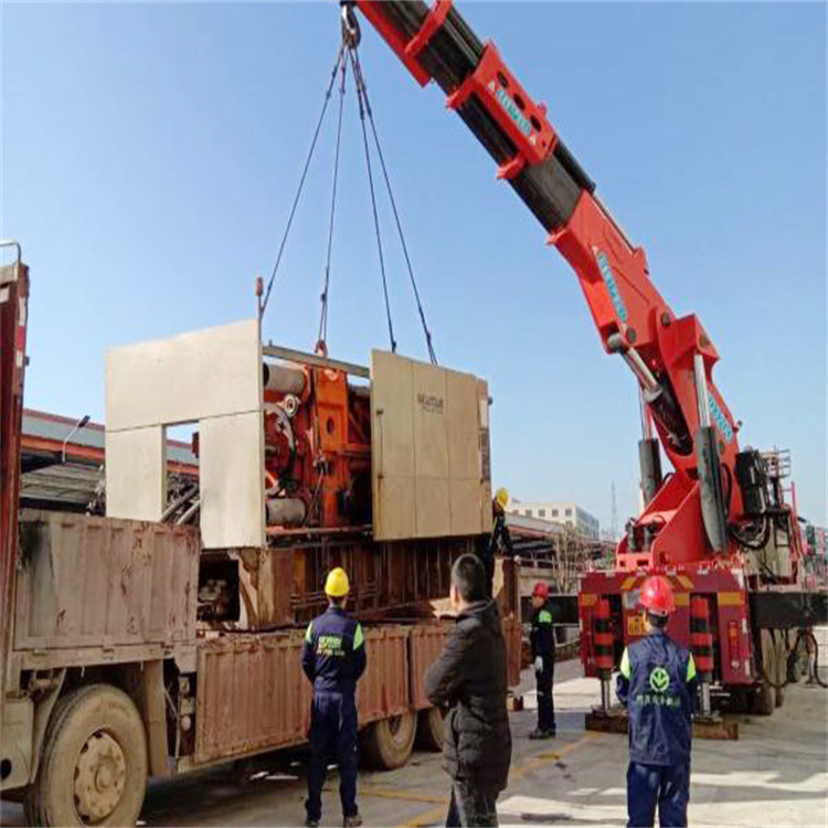 耒阳折臂随车吊出租