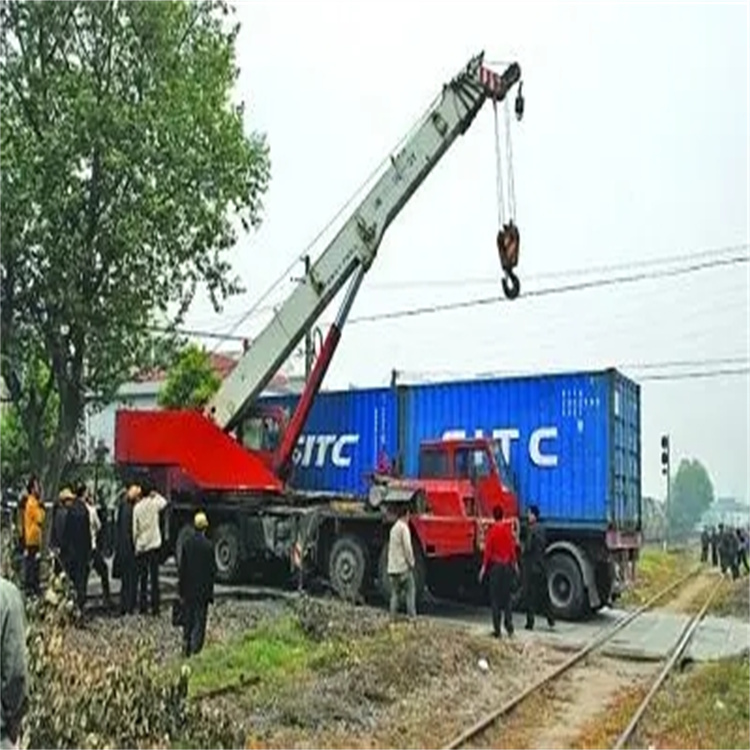 耒阳如何快速找到附近的吊车救援公司