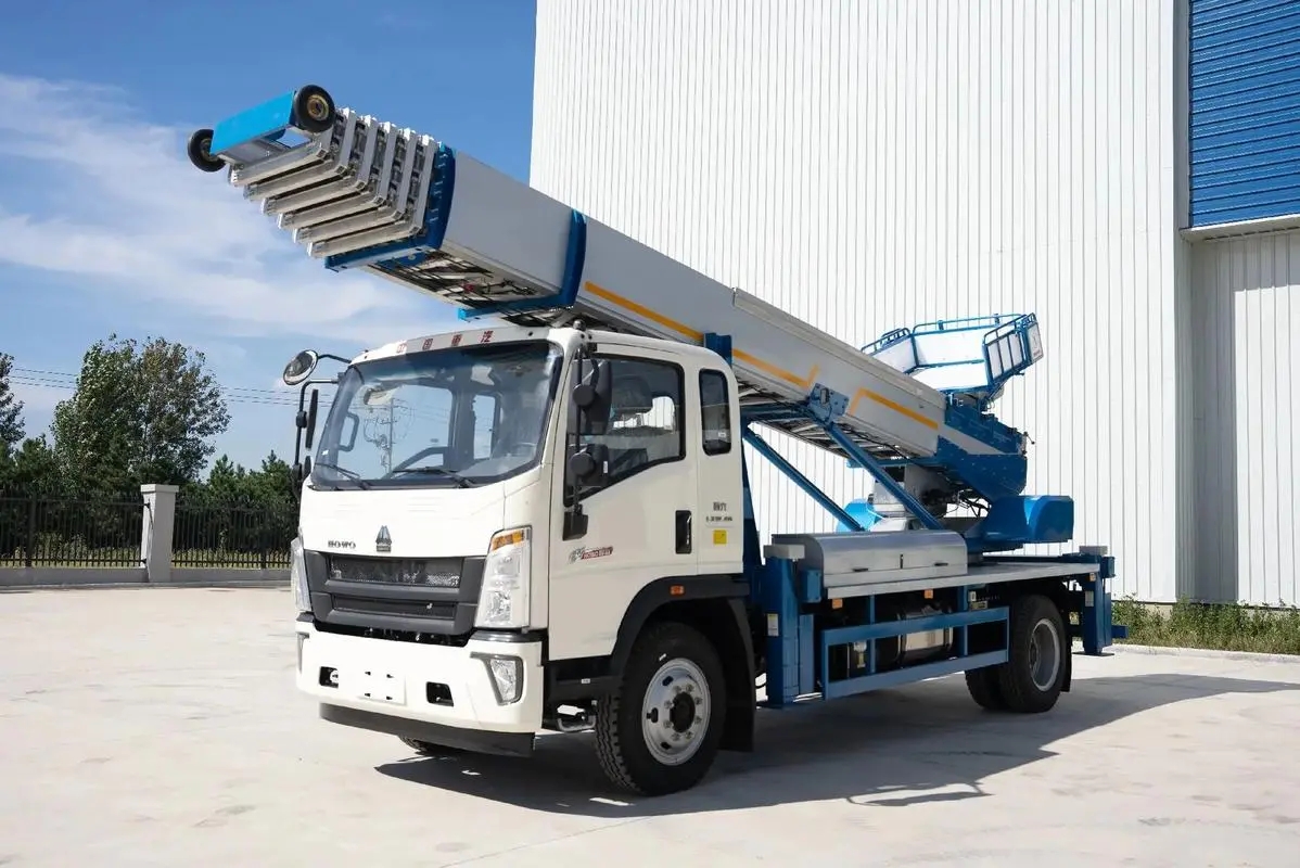 耒阳租用云梯车的费用揭秘：一天需花多少钱