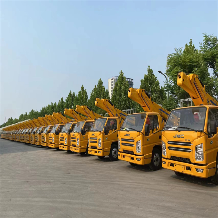 耒阳路灯车高空作业车出租|市政维修|广告安装