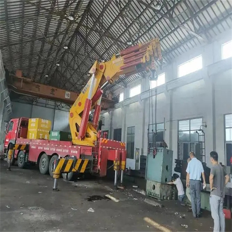 耒阳速查！附近自卸吊车租赁电话及租赁全攻略