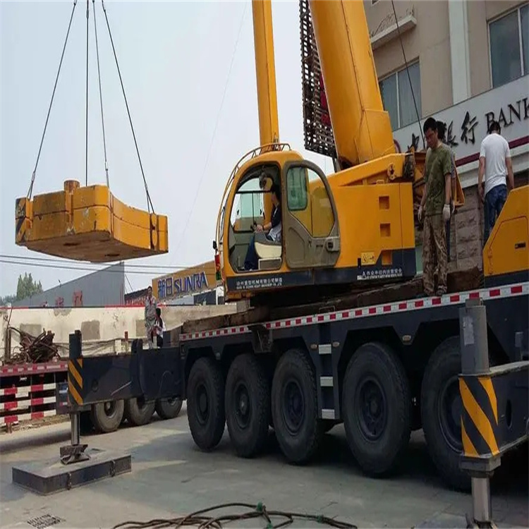 耒阳附近吊机出租服务如何选？价格透明、资质齐全、就近安排更省心