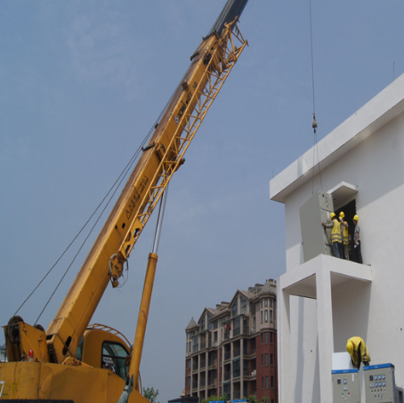 耒阳桥梁施工用大吨位汽车吊出租服务优势与选择指南